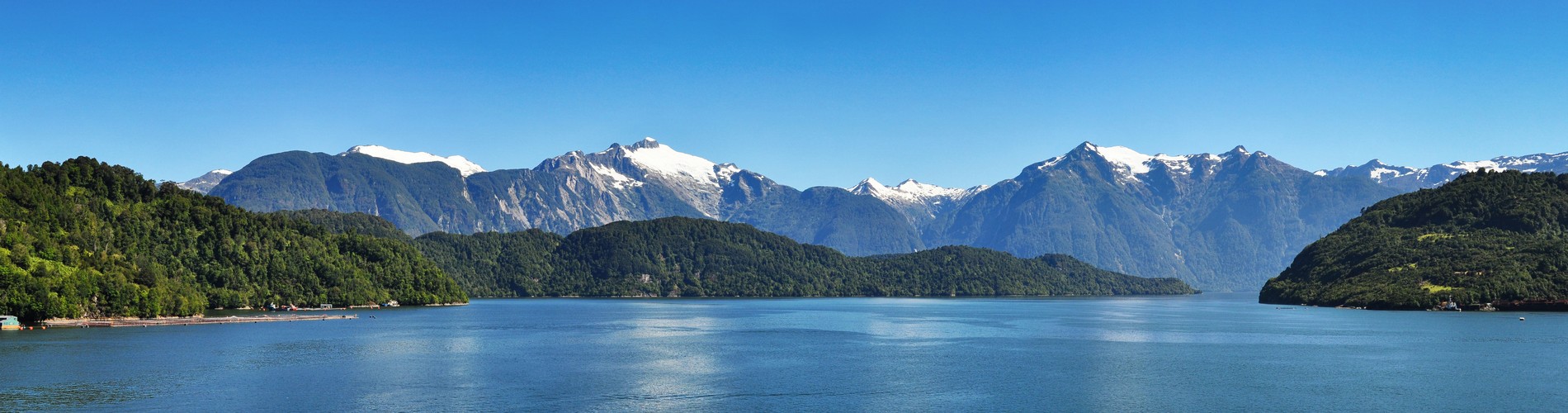 CRUISING TO THE END OF THE EARTH- PATAGONIA