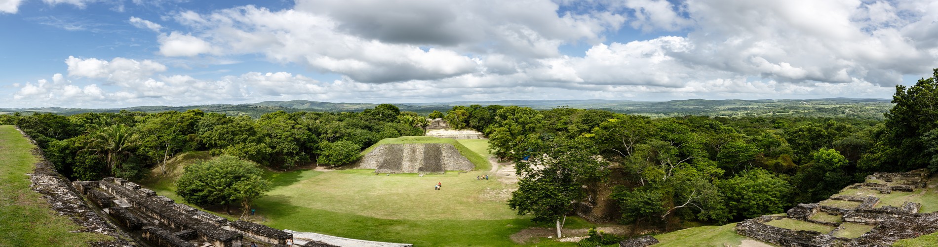 OFF THE BEATEN TRACK BELIZE