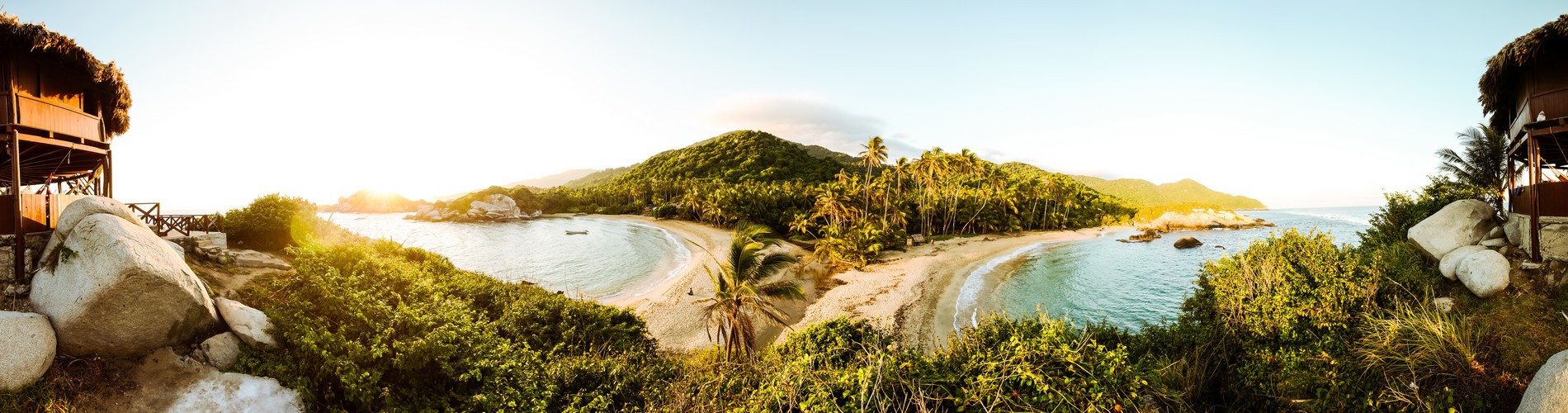 THE PICK OF THE COLOMBIAN NATIONAL PARKS