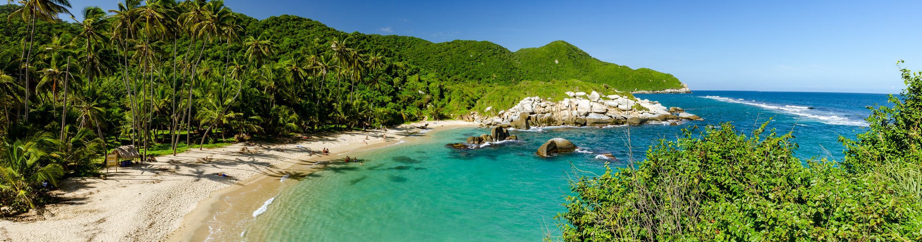 WHY VISIT THE CARIBBEAN COAST OF COLOMBIA?