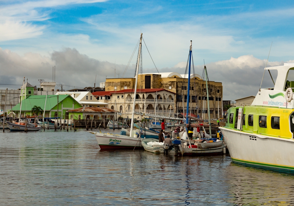 Day 01 - Arrival To Belize City