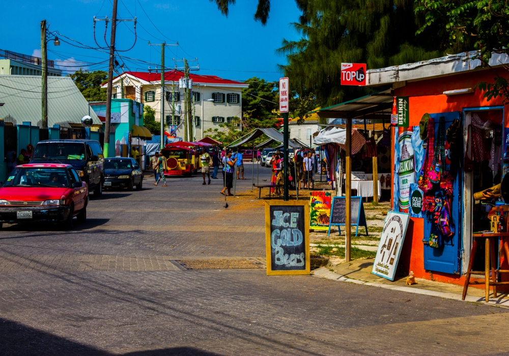 Day 01 - Arrival to Belize City