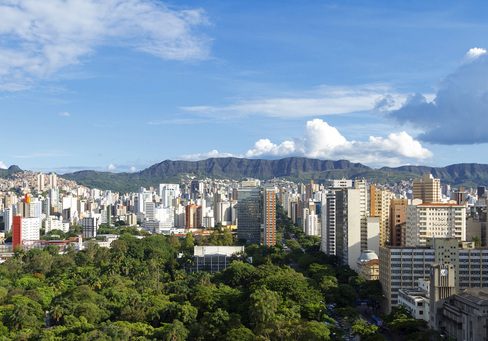 Day 01 – Arrival to Belo Horizonte