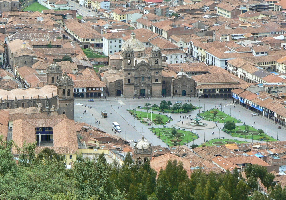 Day 01- Arrival to Cusco