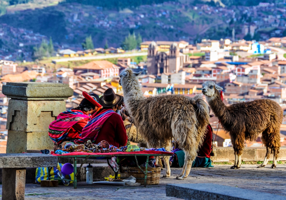 Day 01 - Arrival to Cusco