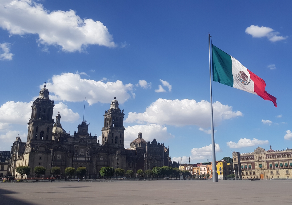 Day 01 - Arrival To Mexico City