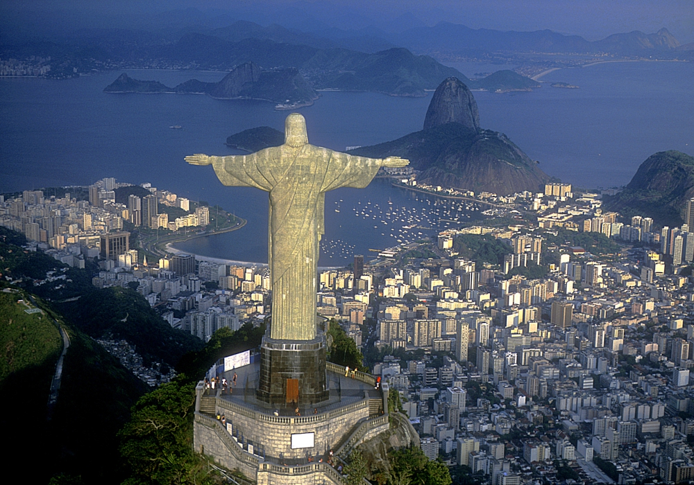 Day 01 – Arrival to Rio de Janeiro