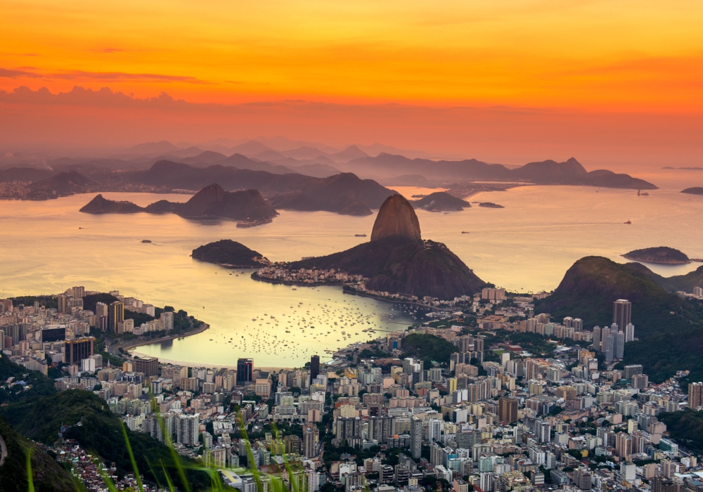 Day 01 – Arrival to Rio de Janeiro