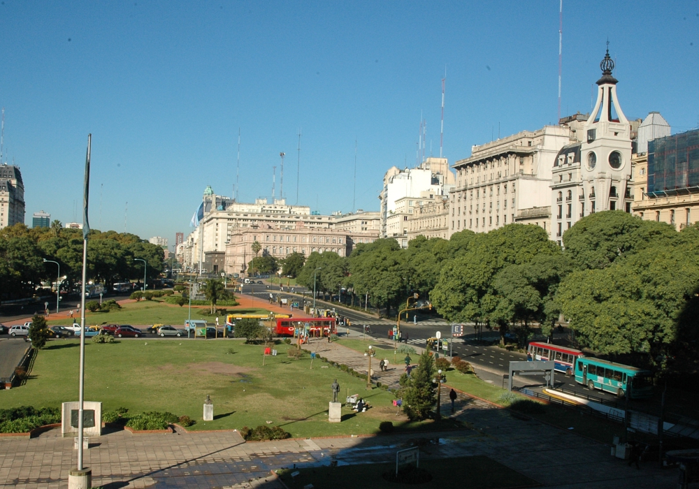 DAY 01- BUENOS AIRES