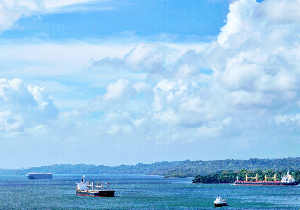 DAY 01 - Panama City ‐ Contadora Island