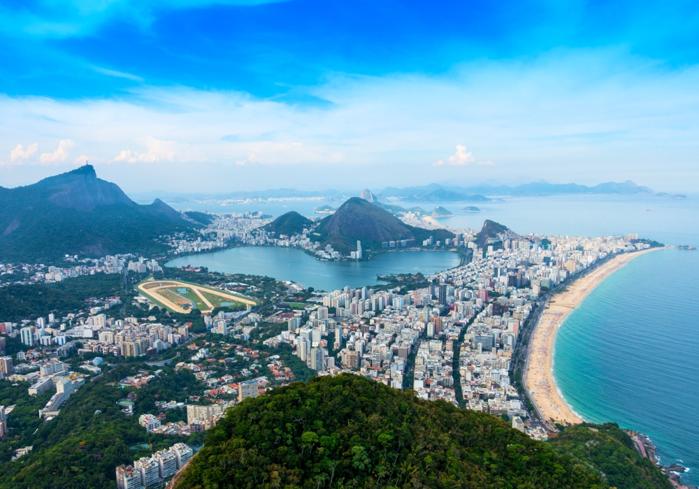 Day 01- Rio De Janeiro - Arrival day