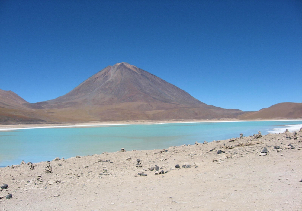 Day 01 - San Pedro De Atacama
