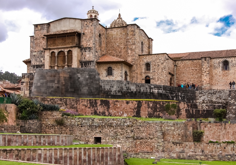 Day 01 - Welcome to Cusco - Cusco City Tour