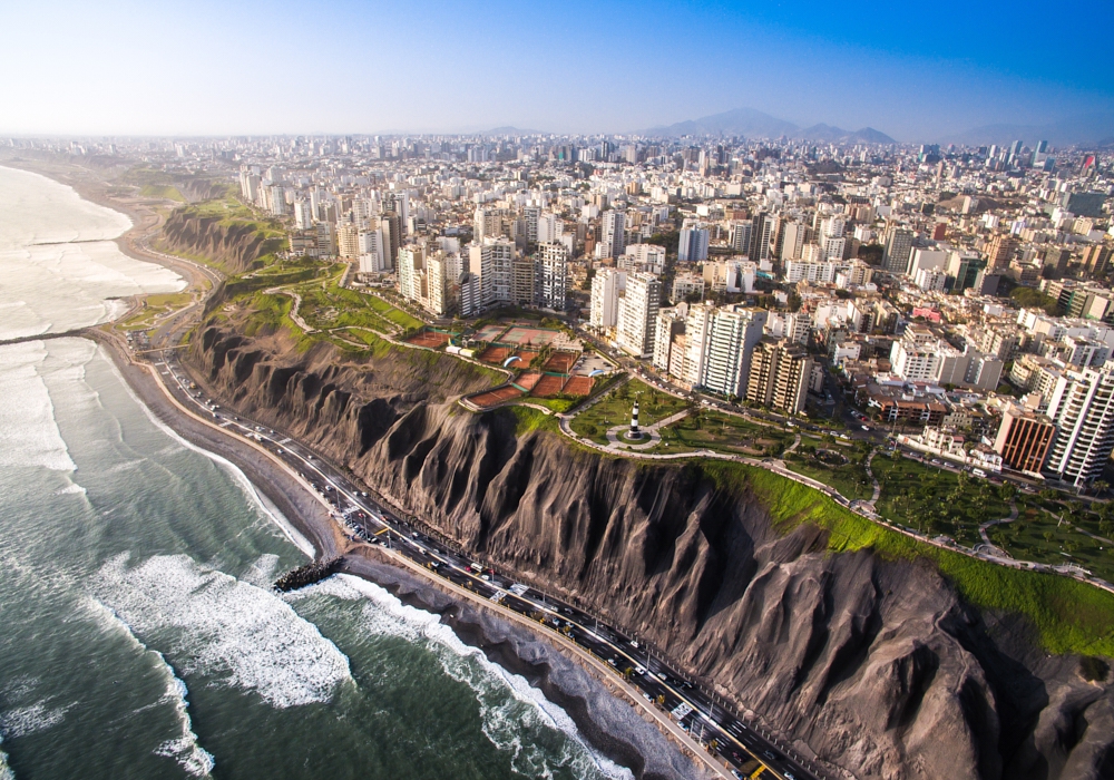 Day 01 - Welcome to Lima