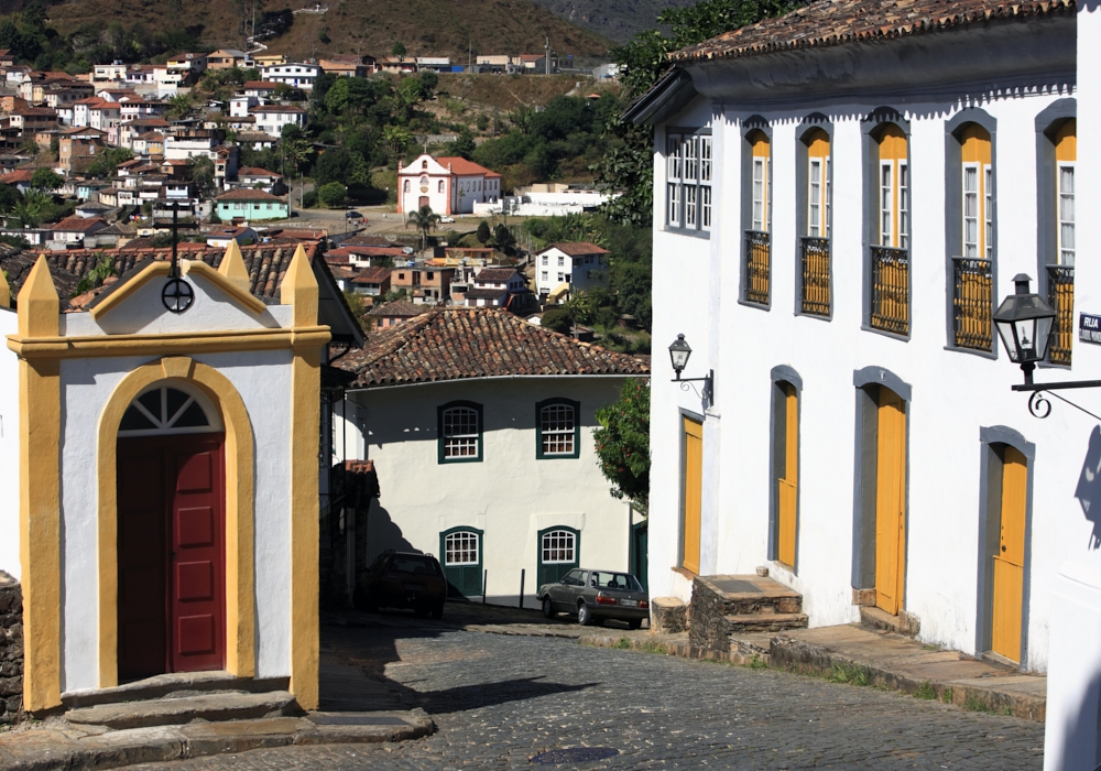 Day 02 - Belo Horizonte – Ouro Preto