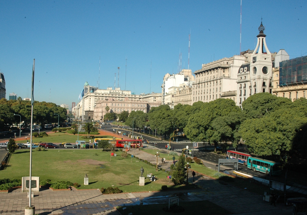 DAY 02 - BUENOS AIRES