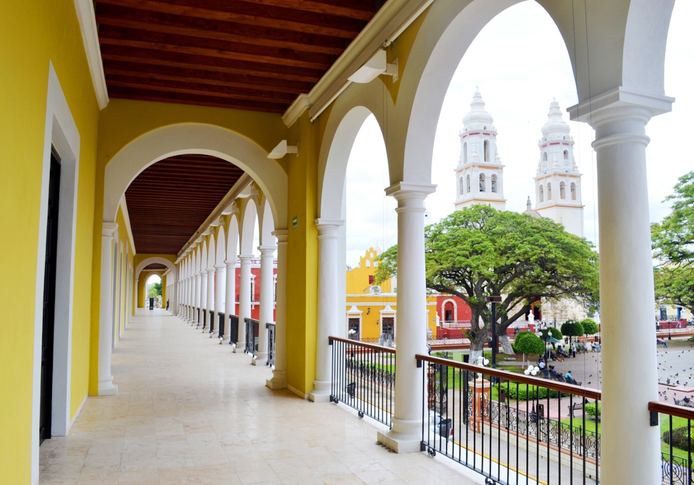 Day 02 - Campeche