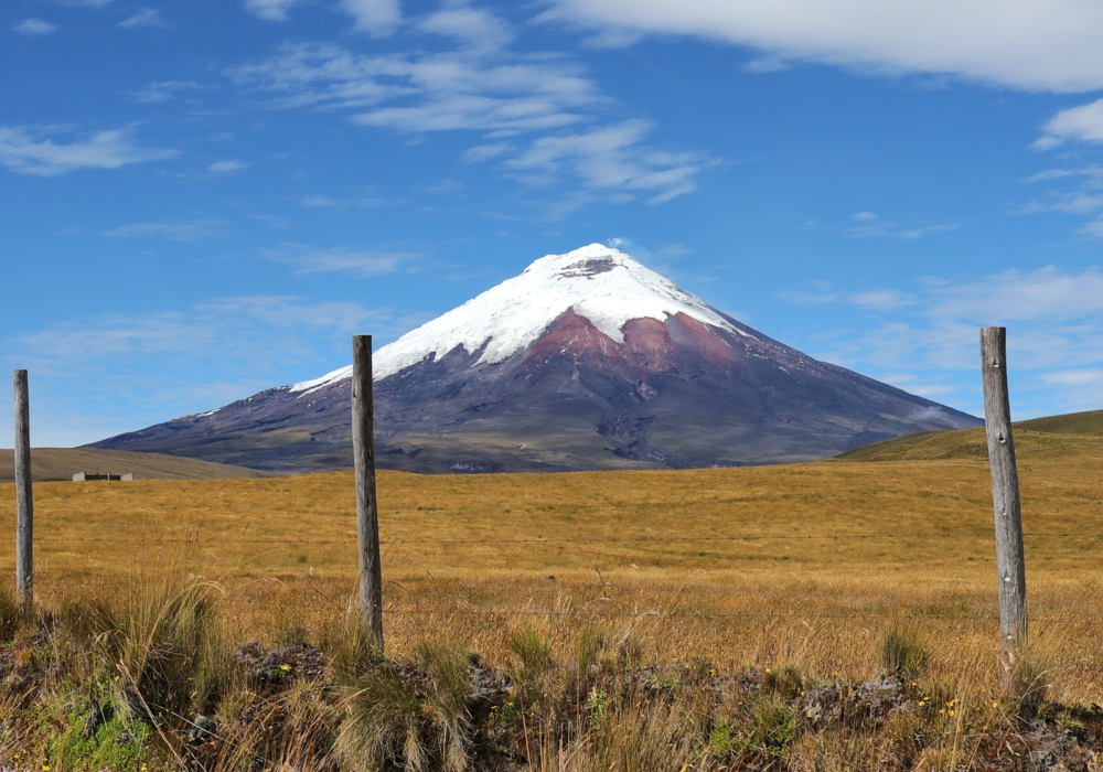 Day 02 -  Cotopaxi
