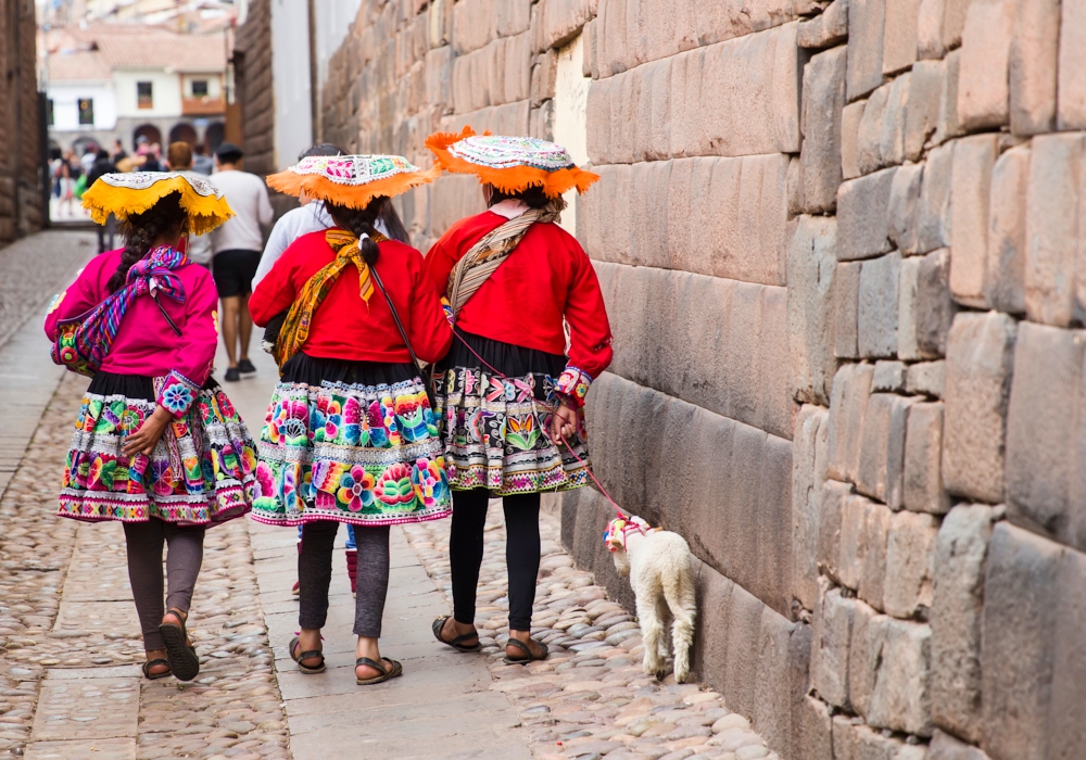 Day 02 - Cusco Open Day