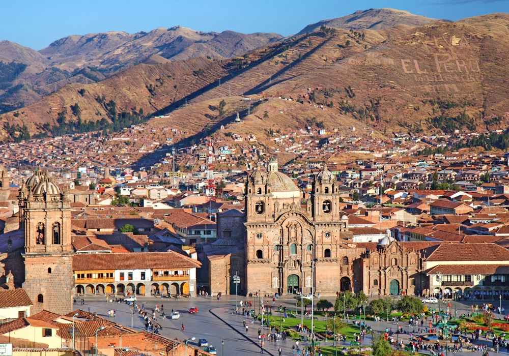 Day 02 - Cusco Open Day