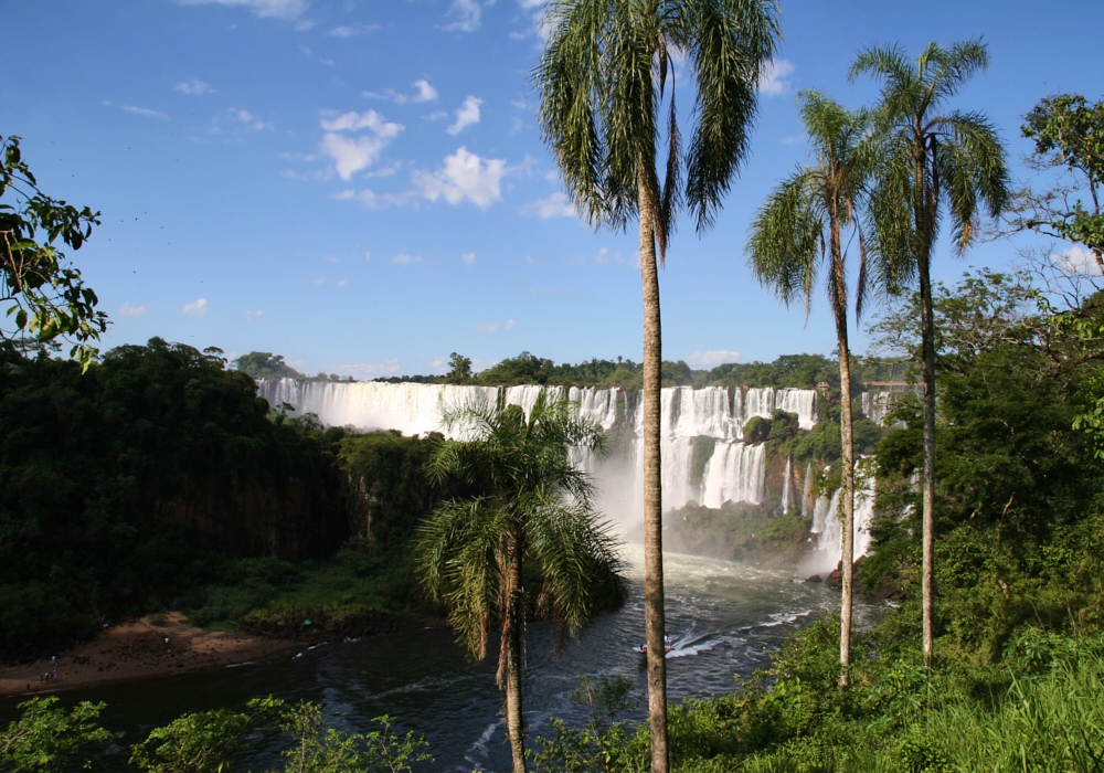 Day 02- Foz do Iguazu