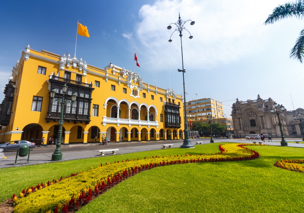 Day 02 - Lima The City of Kings and World Class Museums