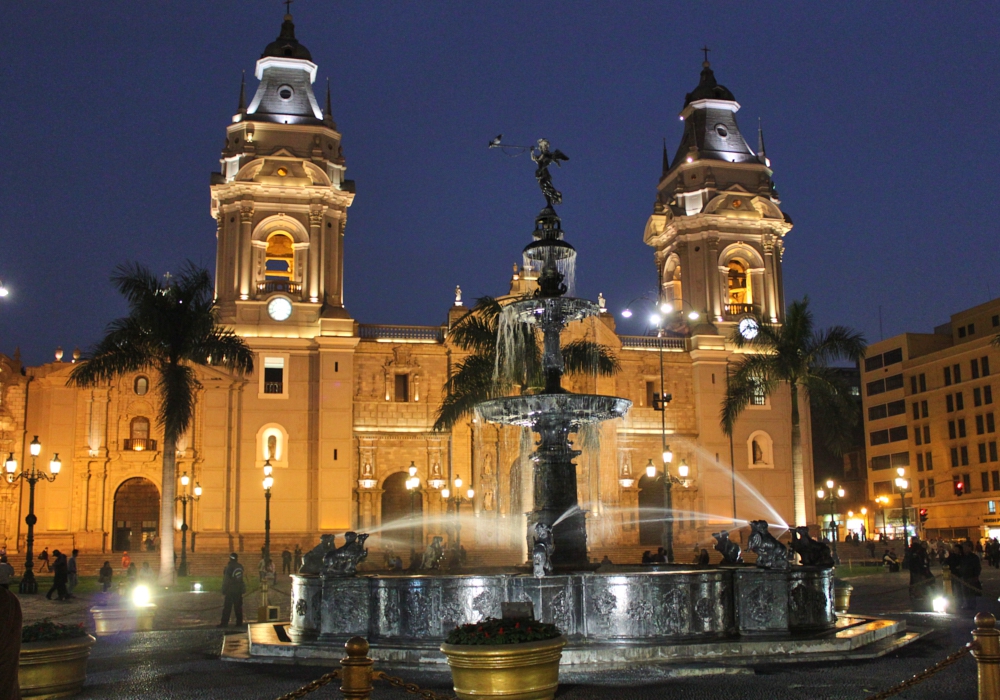 Day 02 - Lima The City of Kings and World Class Museums