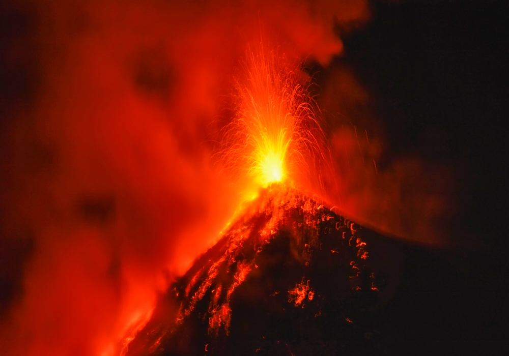 Day 02 - Pacaya Volcano