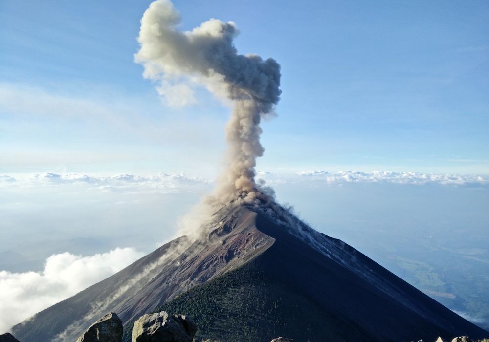 Day 02 - Pacaya Volcano