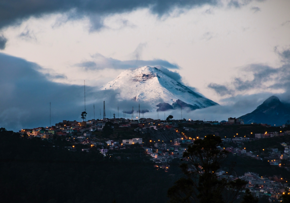 Day 02 - Quito - Cotopaxi