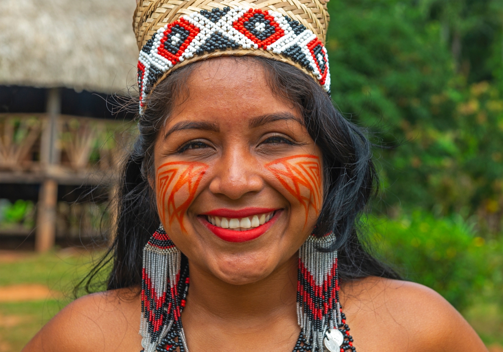 DAY 02 -  Railway visit and the Embera Quera Community
