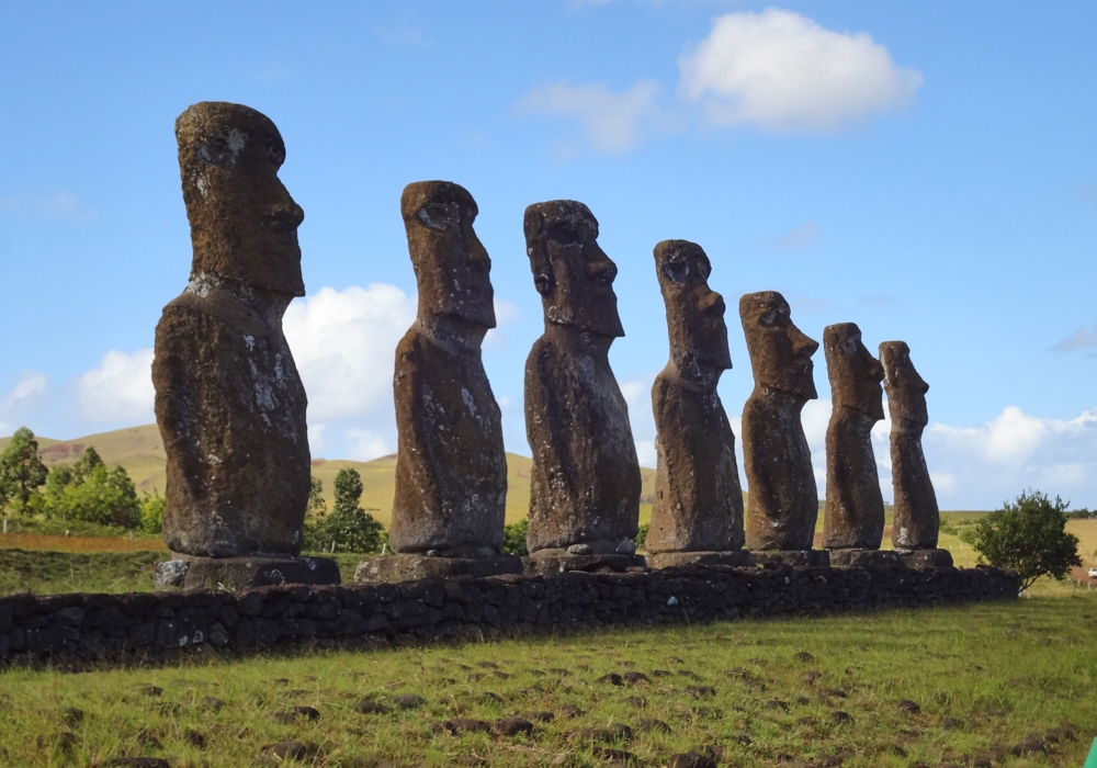 Day 02 - Santiago - Easter Island