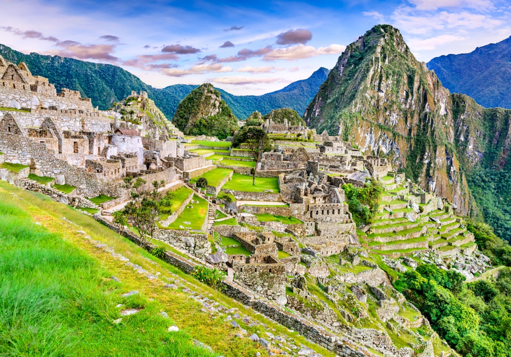 Day 03 - Aguas Caliente – Cusco     Machu Picchu in its Glory