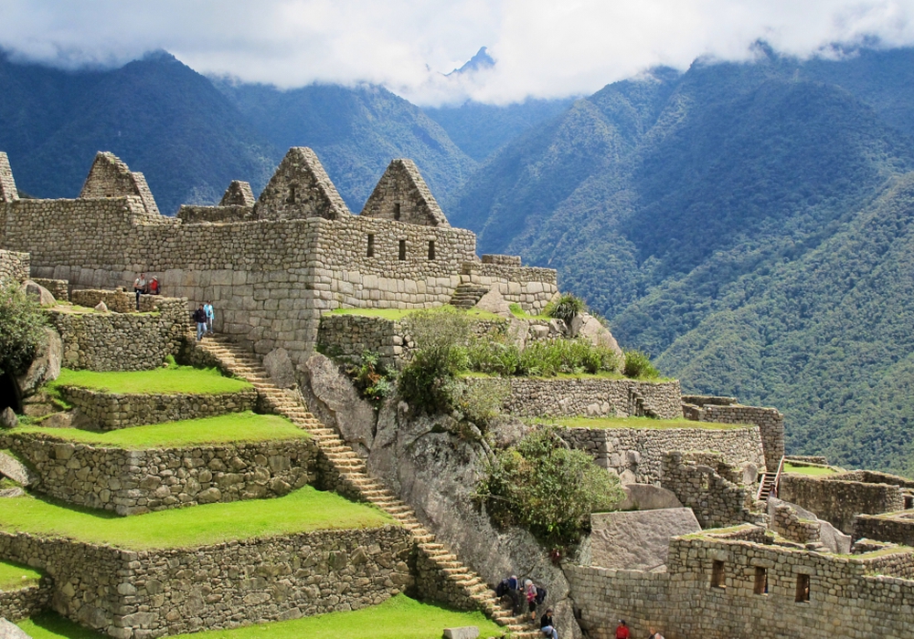 Day 03 - Aguas Caliente – Cusco     Machu Picchu in its Glory