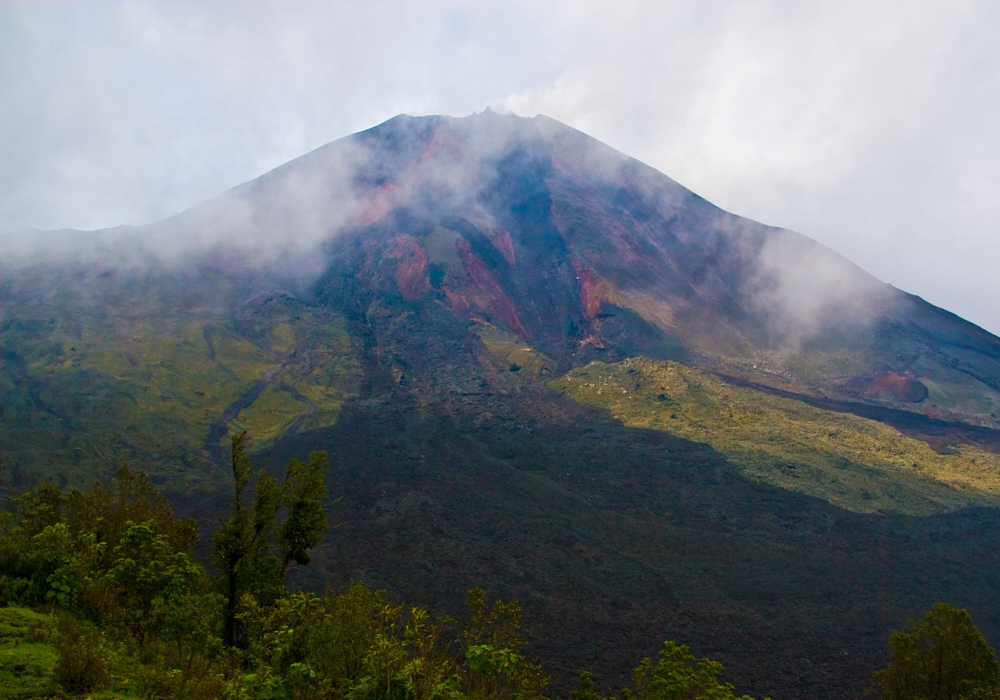 Day 03 - Antigua - Pacaya Volcano