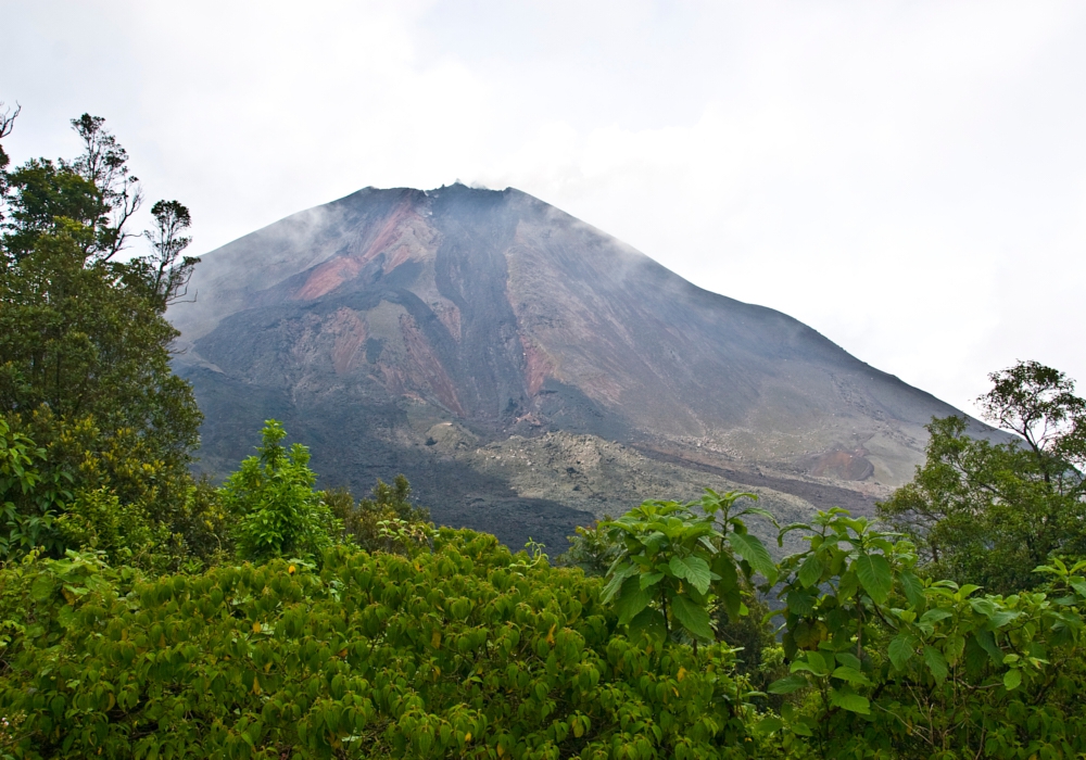 Day 03 - Antigua - Pacaya Volcano