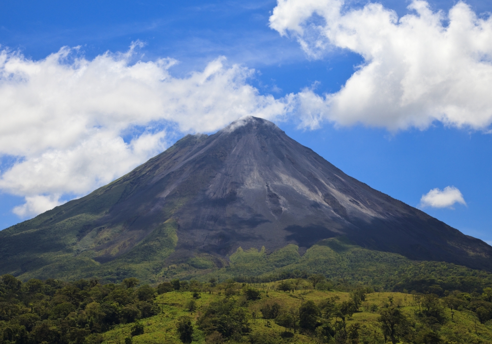 Day 03 - Arenal