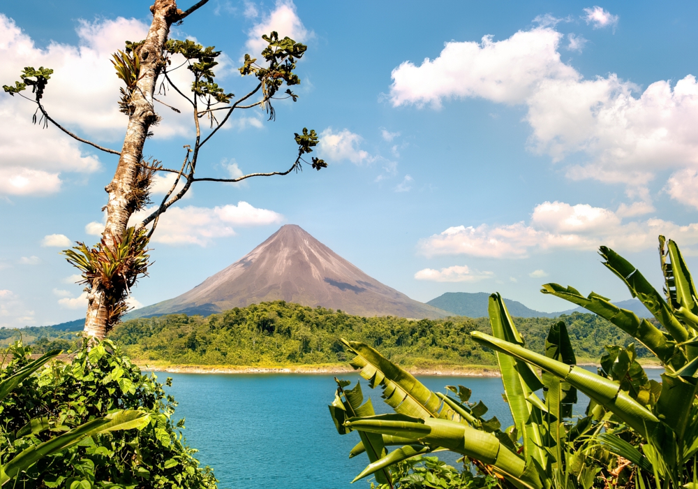 Day 03 - Arenal