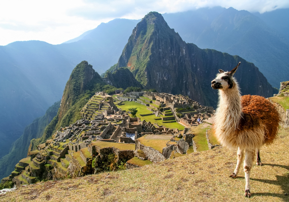 Day 03 - Cusco – Aguas Calientes   On the way to Machu Picchu!!
