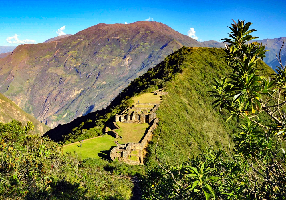 Day 03 - Cusco to Cachora and Chiquiska