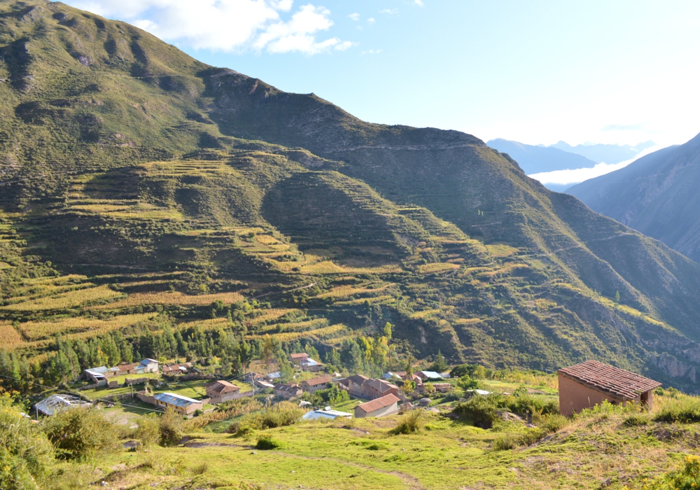 Day 03 - Cusco to Quillarumiyoc and Beyond