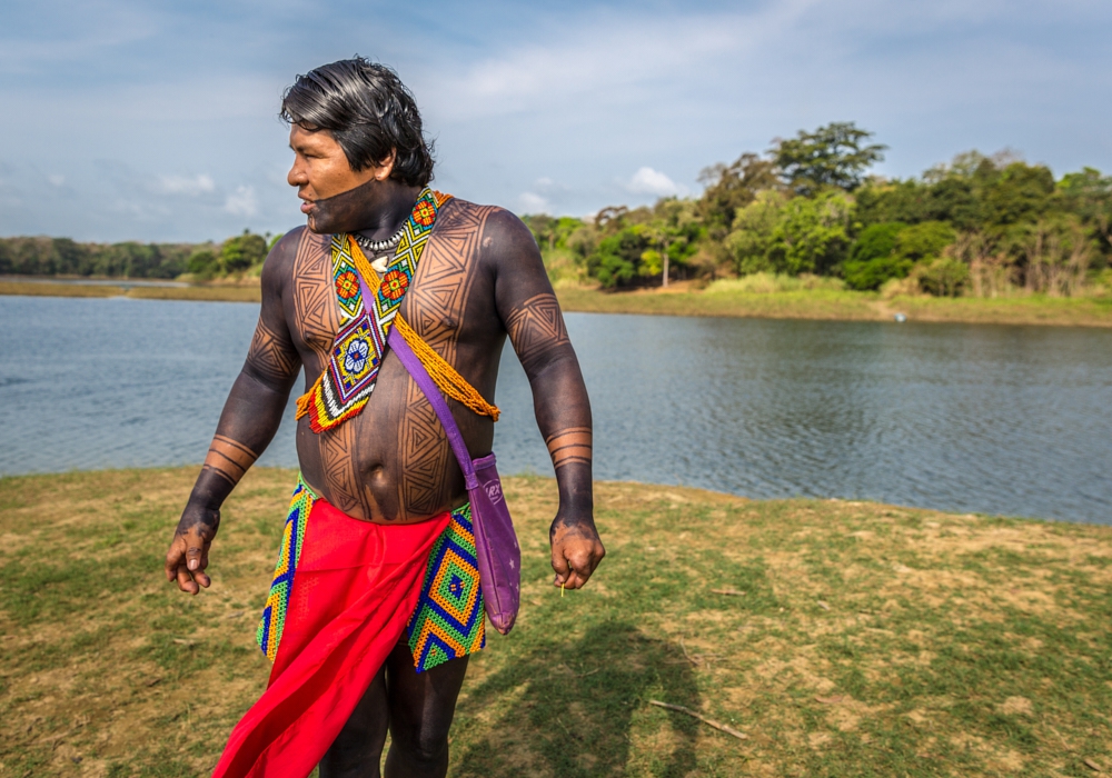 DAY 03 –  Embera Indigenous Community