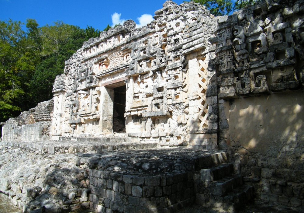 Day 03 - Hochob & Tabasqueño Archaeological sites