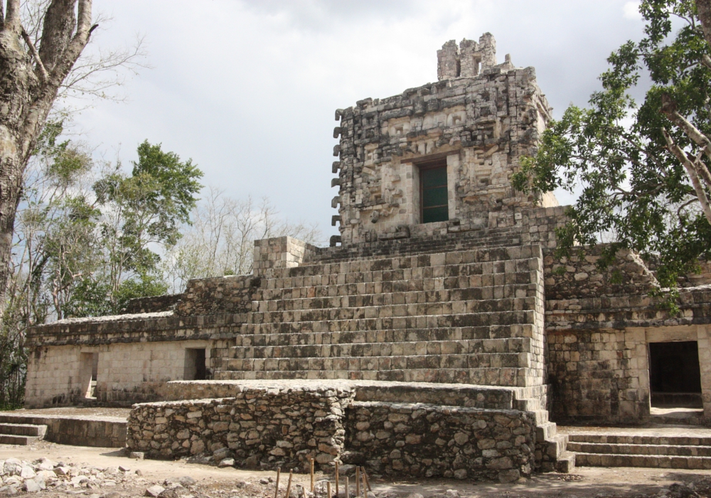 Day 03 - Hochob & Tabasqueño Archaeological sites