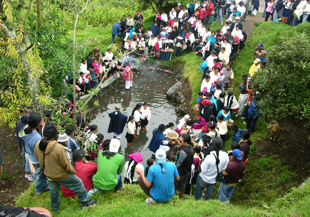 Day 03 - Mindo - Otavalo