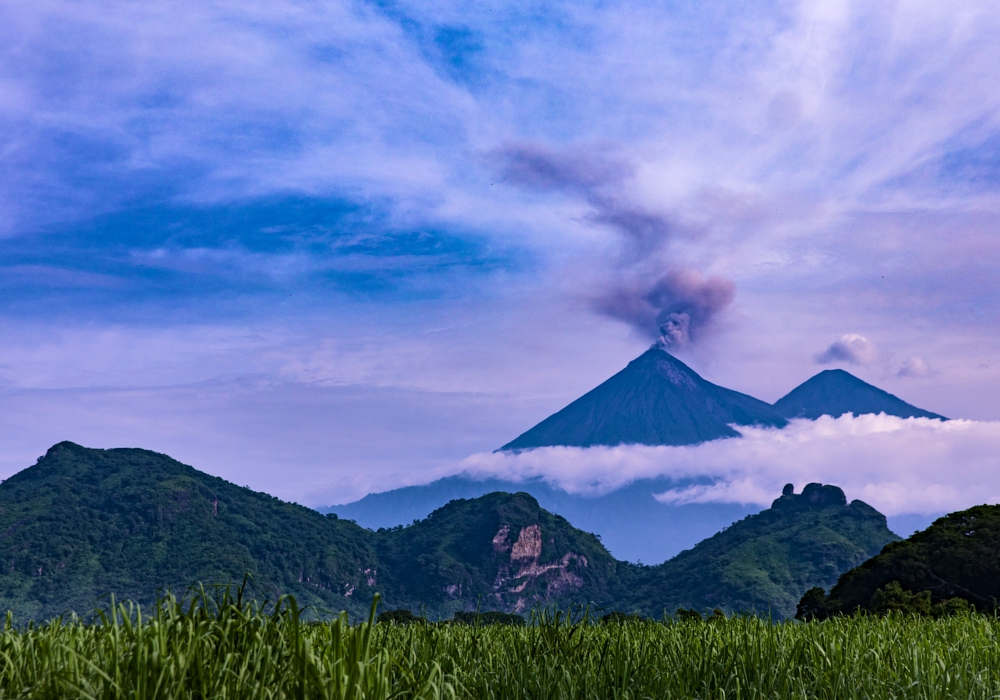 Day 03 - Pacaya Volcano