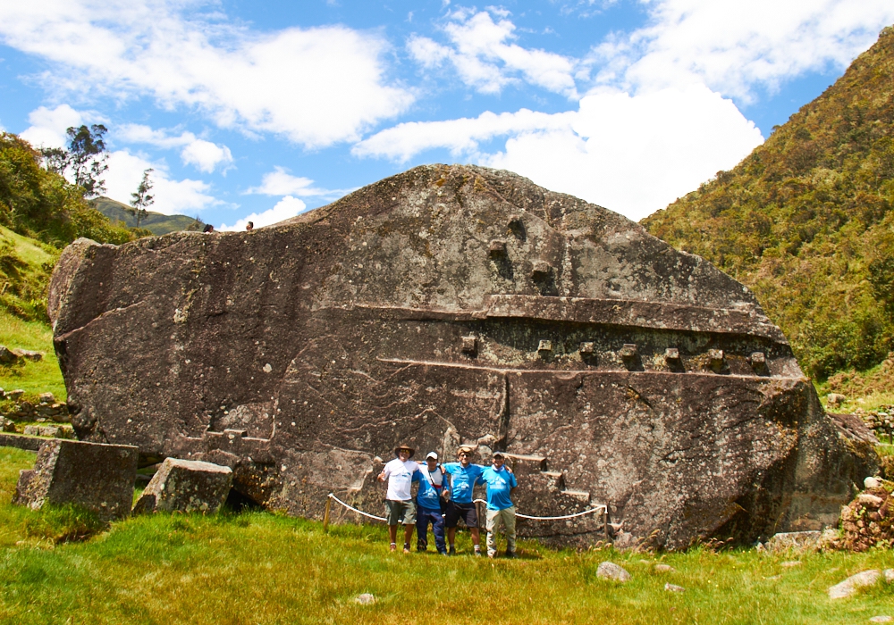 Day 03 - Sacred Valley to Vilcabamba Archaeological Park