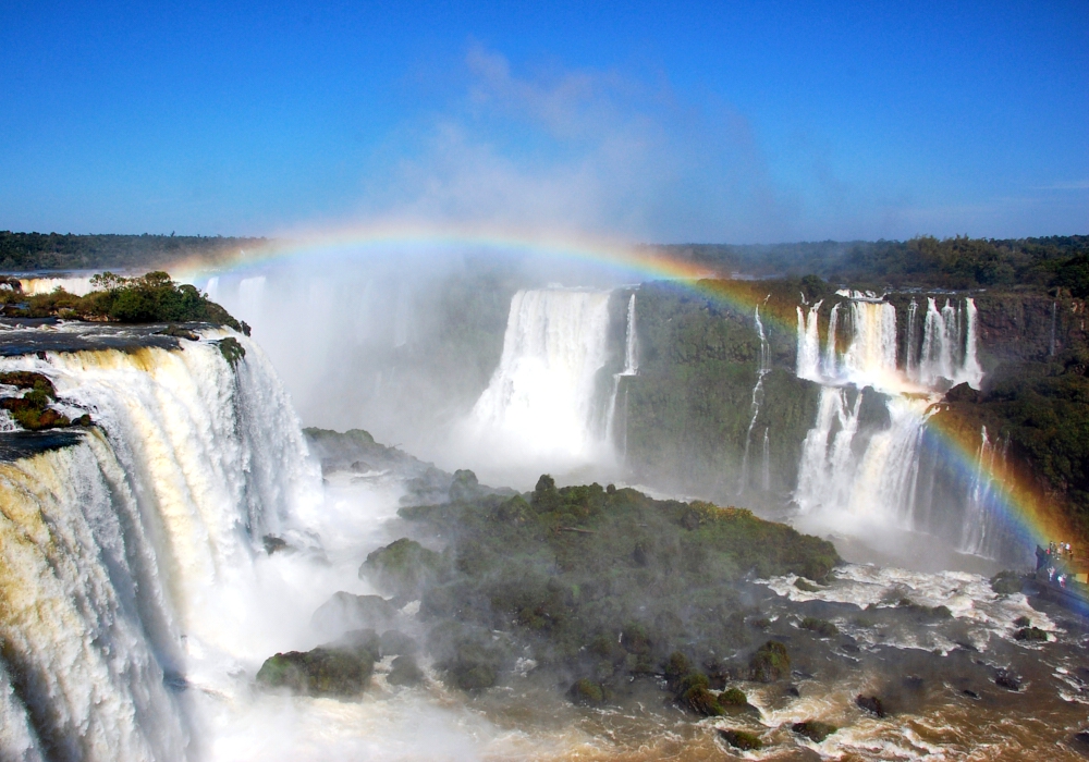 Day 03 - Salvador - Foz do Iguaçu