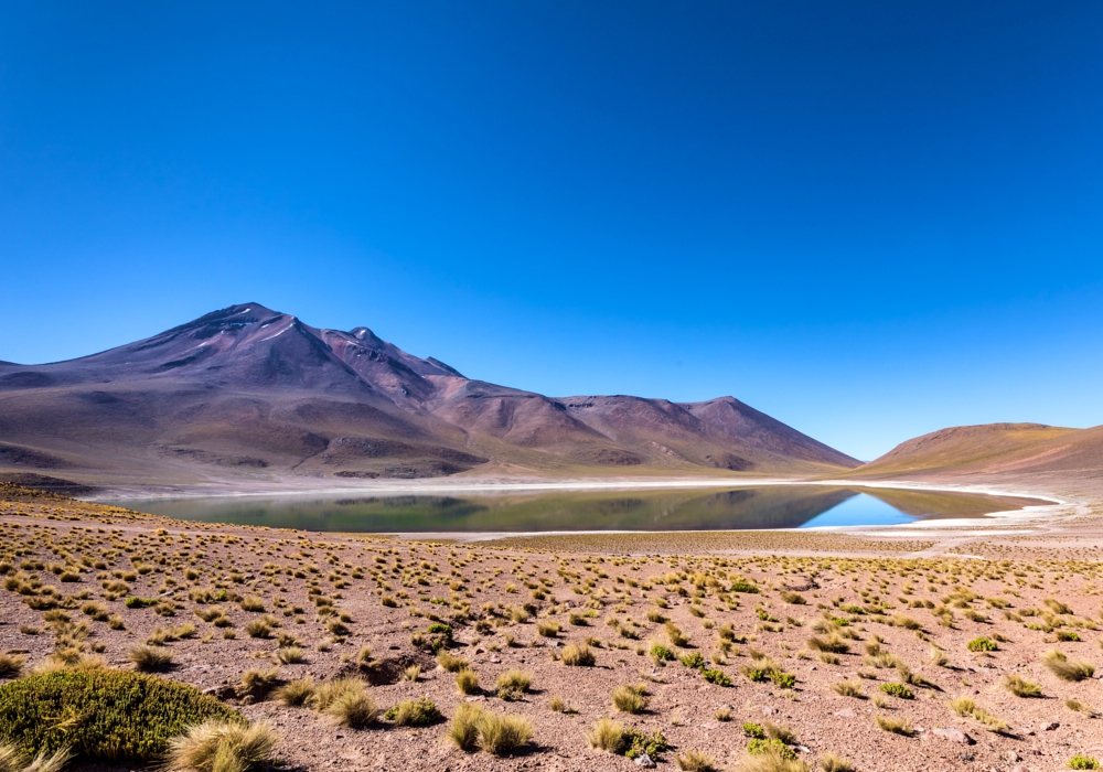 Day 03 - San Pedro de Atacama - Altiplanic Lagoons – San Pedro de Atacama