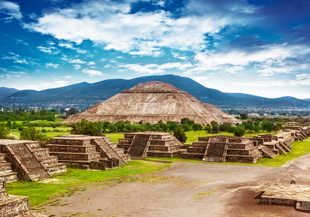 Day 03 -Teotihuacan